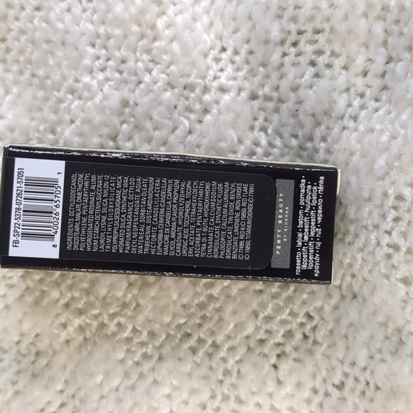 FENTY ICON  "The Fill" Semi-Matte Lipstick Refill, in The MVP, 3.8g/0.13… - Picture 9 of 10